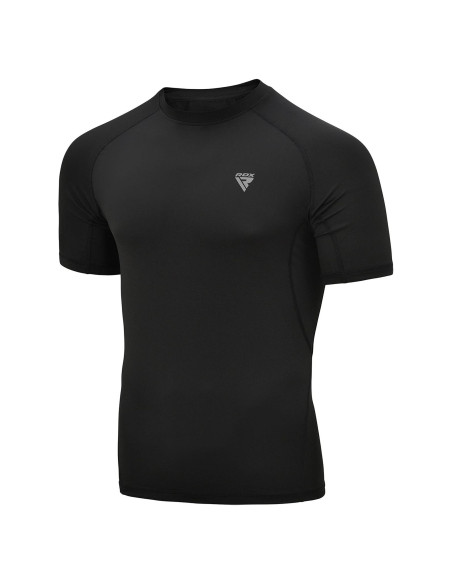 RDX Rash Guard Hombre 3XL Compresión Rápido Secado