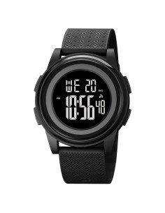 Reloj Digital Deportivo Hombre Aola 1997 Ultra Fino 50M