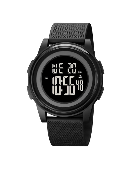 Reloj Digital Deportivo Hombre Aola 1997 Ultra Fino 50M