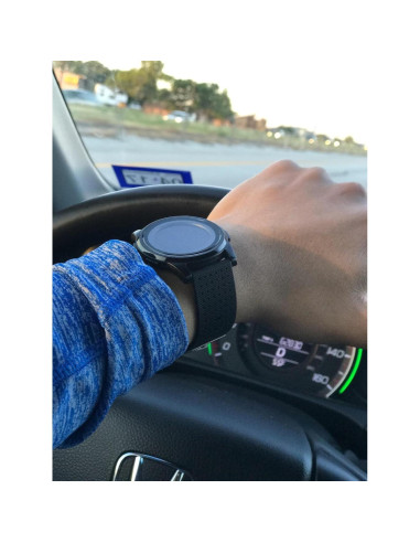 Reloj Digital Deportivo Hombre Aola 1997 Ultra Fino 50M