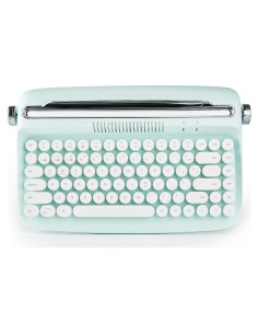 Teclado Inalámbrico YUNZII B303 Retro Bluetooth 84 Teclas