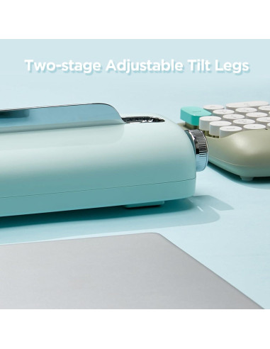 Teclado Inalámbrico YUNZII B303 Retro Bluetooth 84 Teclas