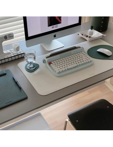 Teclado Inalámbrico YUNZII B303 Retro Bluetooth 84 Teclas