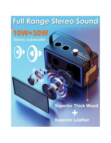 Máquina de Karaoke MVKCN con 2 Micrófonos Inalámbricos