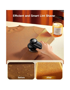 Afeitadora de tela coldSky CY-608 recargable 3 velocidades 2