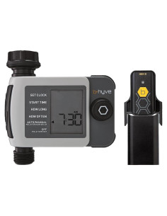 Temporizador de Riego Inteligente Orbit B-hyve XD 1 Puerto