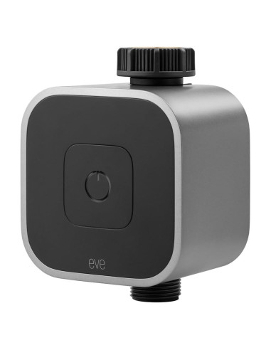 Controlador de Riego Inteligente Eve Aqua - Bluetooth, HomeKit