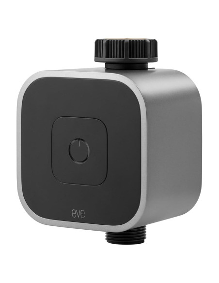 Controlador de Riego Inteligente Eve Aqua - Bluetooth, HomeKit