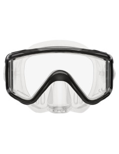Máscara de buceo SCUBAPRO Crystal VU Plus con válvula
