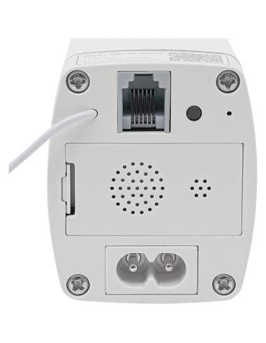 Riel de Cortina Motorizado LIAPDG 4.2m Control Remoto Blanco