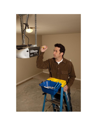 Accesorios de Escalera Werner AC52-UB Azul con Soporte