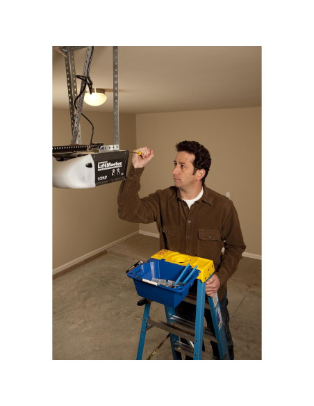 Accesorios de Escalera Werner AC52-UB Azul con Soporte