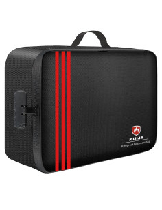 Bolsa de Documentos HAUKL a Prueba de Fuego 2000F 36.83x28.45cm