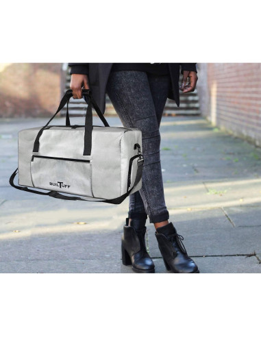 Bolsa de Deporte Builtuff a Prueba de Fuego y Agua 60x30cm