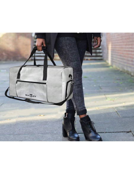 Bolsa de Deporte Builtuff a Prueba de Fuego y Agua 60x30cm