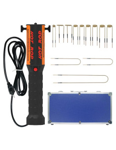 Calentador de Inducción Solary H7 1100W con 12 Bobinas