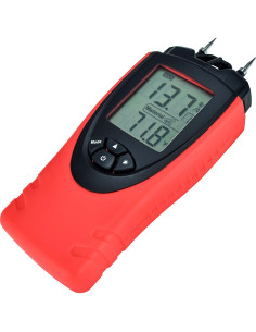 Medidor de Humedad eH710T ennoLogic - Digital LCD con 7 Modos 2