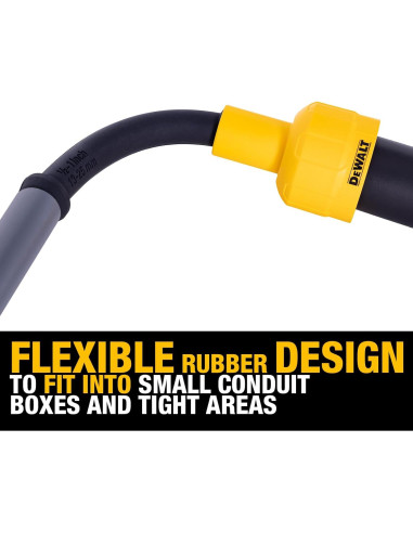 Kit de Accesorios para Aspiradora DEWALT DXVA00-0301, 3 Piezas