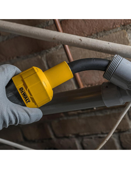 Kit de Accesorios para Aspiradora DEWALT DXVA00-0301, 3 Piezas