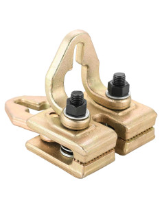 Kit Abrazaderas Reparación Carrocería Weyleity 2.84 kg