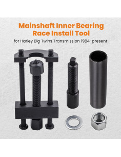 Herramienta Instalación Extracción Rodamiento Eje maXpeedingrods 2