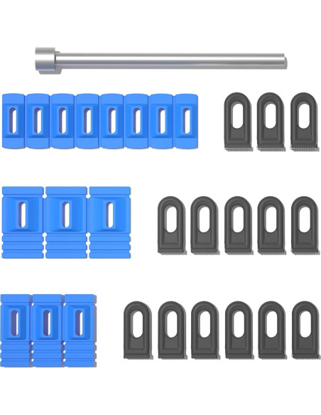 Kit de Reparación de Abolladuras HiYi DR01 Azul 0.22 kg