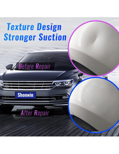 Kit de Reparación de Abolladuras HiYi DR01 Azul 0.22 kg