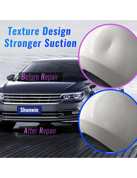 Kit de Reparación de Abolladuras HiYi DR01 Azul 0.22 kg