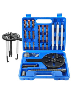 Kit de Extractor de Rodamientos 21 en 1 NYXOVA - Acero Vanadio