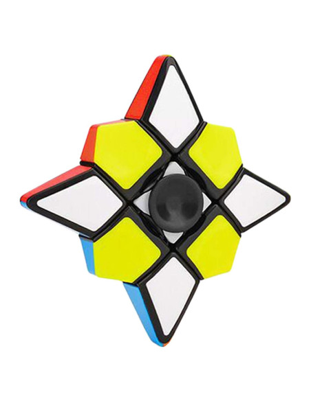 Spinner Fidget Toy AHYUAN Cubo 1x3x3 Antiestrés 11.18 cm