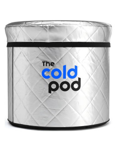 Cubierta de Bañera de Hielo The Cold Pod 88L Aislante UV
