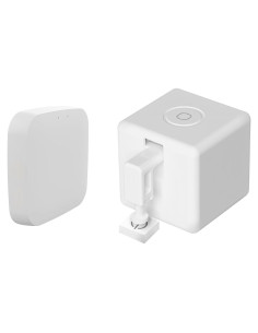 Conjunto Fingerbot y Hub Bluetooth MOES Control Inteligente