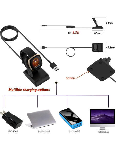 Fitbit Sense 2 Reloj Inteligente Salud y Fitness Gris