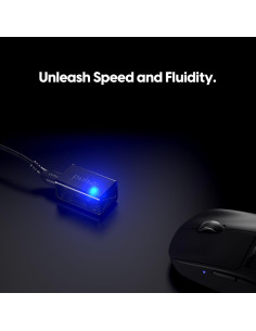 Dongle Inalámbrico Pulsar 8K para Gaming - Precisión 8000Hz 2