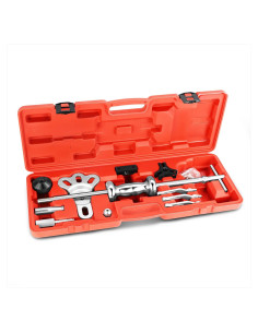 Kit de Herramientas DNA Motoring 13 Piezas con Martillo