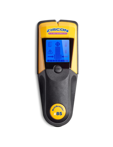 Zircon MultiScanner x85 Escáner Térmico y Detección Eléctrica