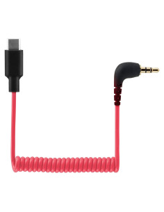 Cable USB C a TRS JCMOYUTY 3.5mm Audio Inalámbrico