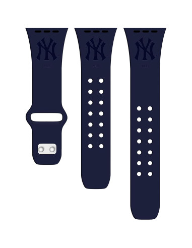 Combo Grabado Game Time Yankees para Apple Watch y AirPods