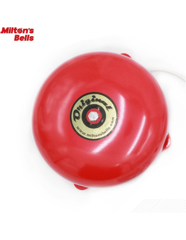 Kit Timbre Inalámbrico Milton con Campana y Transmisor