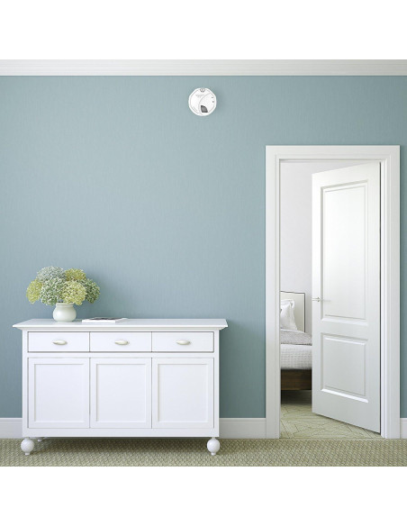 Alarma de Humo Alerta Primer SA3210 Detección Dual 10 Años