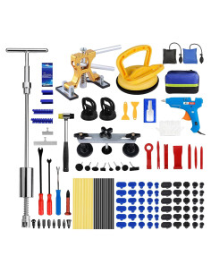 Kit de herramientas para quitar abolladuras Bitlyle 129 piezas