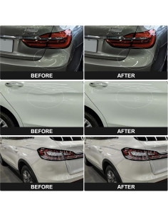 Kit de herramientas para quitar abolladuras Bitlyle 129 piezas 2