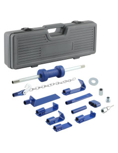 Kit de Herramientas de Extracción de Abolladuras maXpeedingrods 18 Piezas
