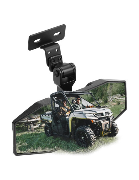 Espejo Retrovisor KEMIMOTO UFORCE 1000 Ajustable 2023