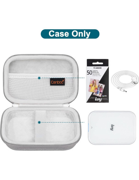 Funda Canboc para Canon Ivy 2 - Protección y Almacenaje