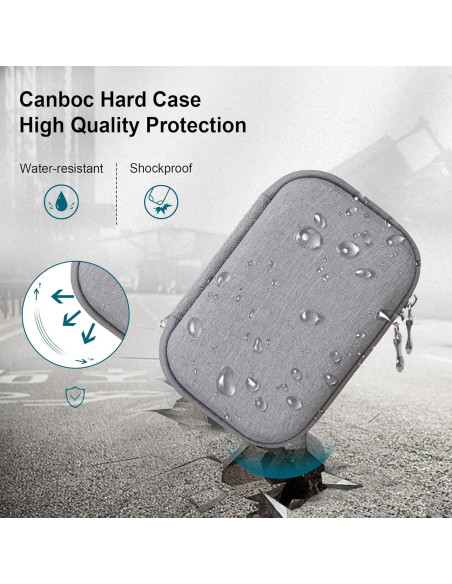 Funda Canboc para Canon Ivy 2 - Protección y Almacenaje