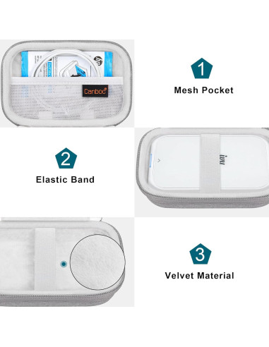 Funda Canboc para Canon Ivy 2 - Protección y Almacenaje
