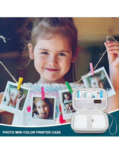 Funda Canboc para Canon Ivy 2 - Protección y Almacenaje