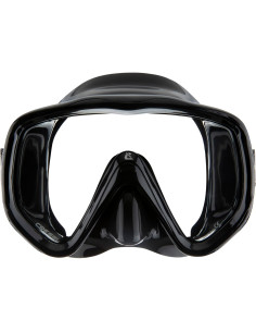 Cressi Máscara de Buceo Liberty Silicona Antiempañante 2