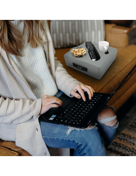 Sofá Buddy Mookundy Soporte de Taza Antideslizante